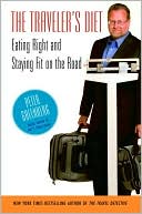 The Traveler's Diet by Peter Greenberg: Book Cover