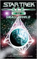 Star Trek S.C.E. #49: Small World