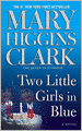 Two Little Girls in Blue