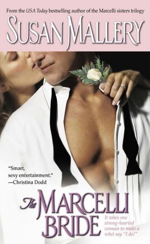 The Marcelli Bride (Marcelli Sisters Series #4)
