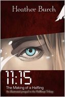 11 by Heather Burch: NOOK Book Cover