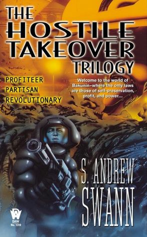 The Hostile Takeover Trilogy