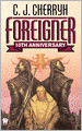 Foreigner (First Foreigner Series #1)