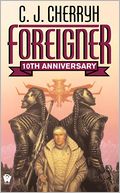 Foreigner (First Foreigner Series #1)