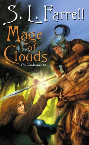 Mage of Clouds (Cloudmages Series #2)