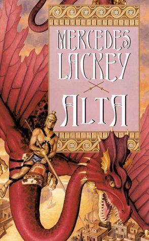 Alta (Dragon Jousters Series #2)