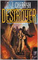 Destroyer (Third Foreigner Series #1)