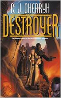 Destroyer (Third Foreigner Series #1)