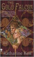 The Gold Falcon (Silver Wyrm Series #1)