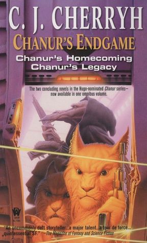 Chanur's Endgame: Chanur's Homecoming / Chanur's Legacy