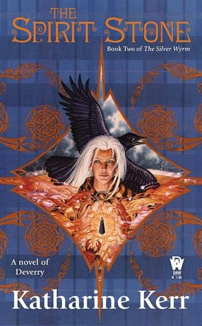 The Spirit Stone (Silver Wyrm Series #2)