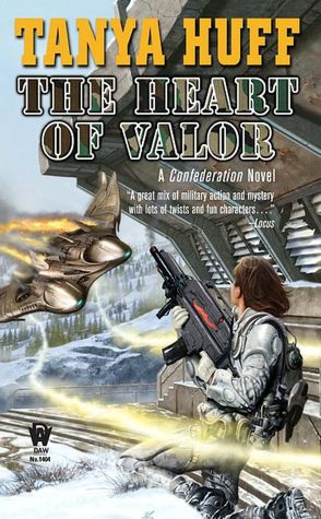 The Heart of Valor (Torin Kerr: Confederation Series #3)