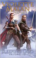 The Sleeping God (Dhulyn and Parno Series #1)