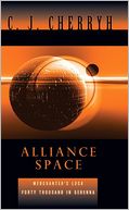 Alliance Space: Merchanter's Luck / Forty Thousand in Gehenna
