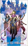 The Stepsister Scheme (Princess Novels Series #1)