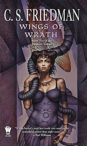 Wings of Wrath (Magister Series #2)