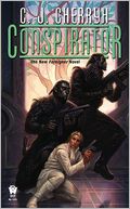 Conspirator (Fourth Foreigner Series #1)