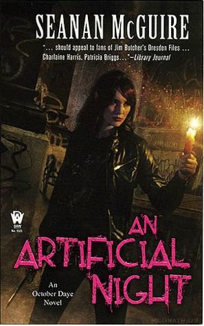 An Artificial Night (October Daye Series #3)