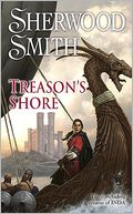 Treason's Shore (Inda Series #4)