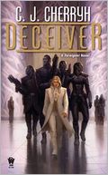 Deceiver (Fourth Foreigner Series #2)