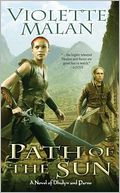 Path of the Sun (Dhulyn and Parno Series #4)
