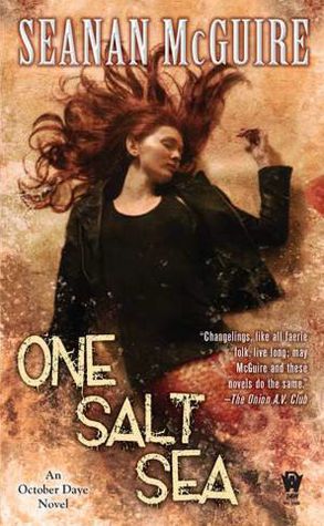 Download free books online One Salt Sea 9780756406837 CHM by Seanan McGuire (English Edition)