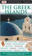 Eyewitness Travel Greek Islands