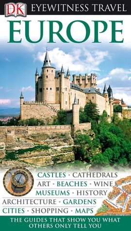 Eyewitness Travel Guide: Europe