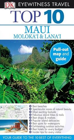 Top 10 Maui, Molokai & Lanai