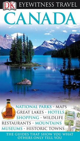 Eyewitness Travel Guide: Canada