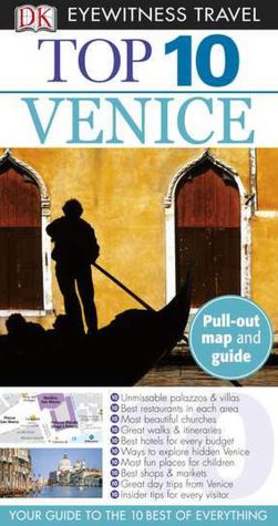 Eyewitness Travel Guides Top Ten - Venice
