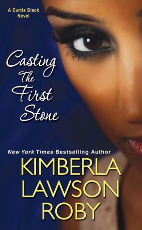 Casting the First Stone (Reverend Curtis Black Series #1)