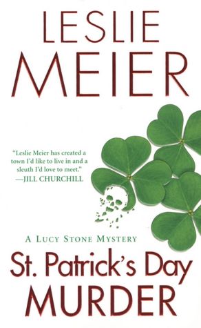 St. Patrick's Day Murder (Lucy Stone Series #14)