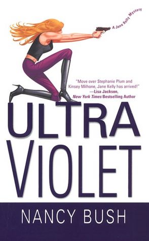 Ultraviolet (Jane Kelly Series #3)