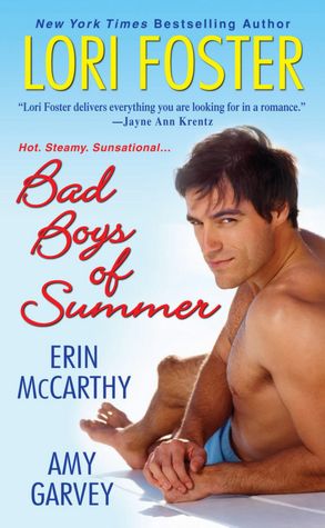 Bad Boys of Summer: Luscious/It's About Time/Wish You Were Here