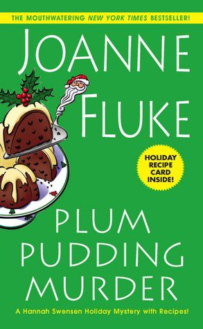 Plum Pudding Murder (Hannah Swensen Series #12)