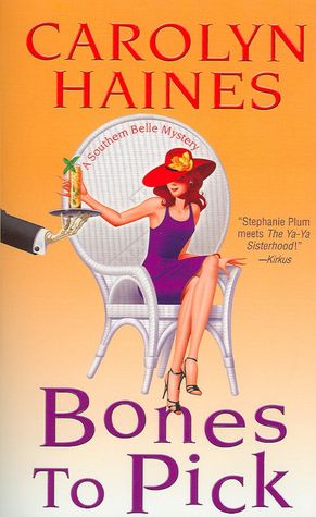Bones to Pick (Sarah Booth Delaney Series #6)