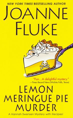 Lemon Meringue Pie Murder (Hannah Swensen Series #4)