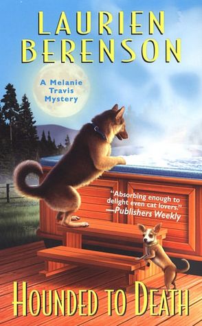 Hounded to Death (Melanie Travis Series #14)