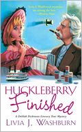 download Huckleberry Finished (Deliah Dickenson Mystery Series #2) book
