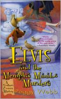 Elvis and the Memphis Mambo Murders (Southern Cousins Series #3)