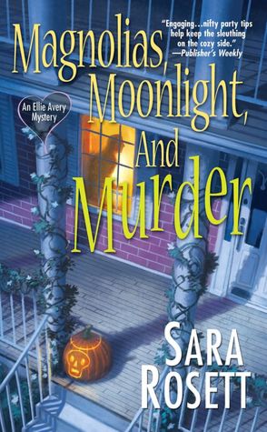 Magnolias, Moonlight, and Murder (Mom Zone Series #4)