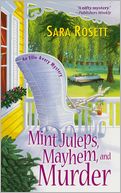 Mint Juleps, Mayhem, and Murder (Mom Zone Series #5)