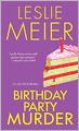 Birthday Party Murder (Lucy Stone Series #9)