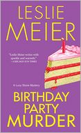 Birthday Party Murder (Lucy Stone Series #9)