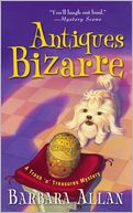 Antiques Bizarre (Trash 'n' Treasures Series #4)