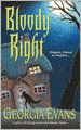 Bloody Right (Brytewood Trilogy Series #3)