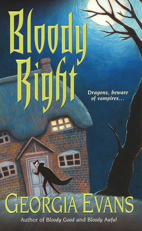 Bloody Right (Brytewood Trilogy Series #3)