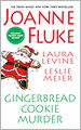 Gingerbread Cookie Murder