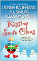 Kissing Santa Claus